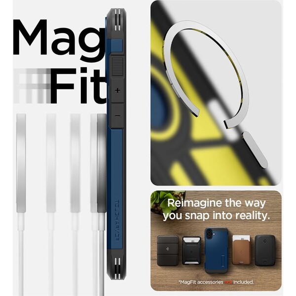 Spigen-Tough-Armor-MagSafe-kryt-iPhone-16-navy-blue