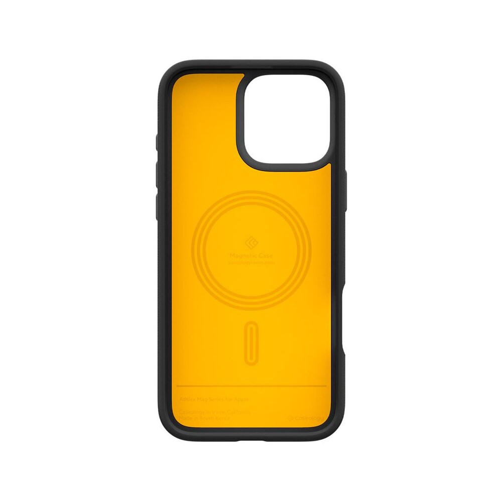 Spigen-Caseology-Athlex-MagSafe-kryt-iPhone-16-Pro-Max-active-black