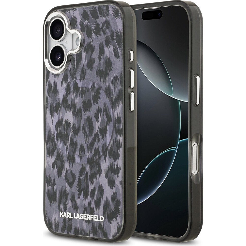 Karl-Lagerfeld-IML-Leopard-MagSafe-kryt-iPhone-17-sedy