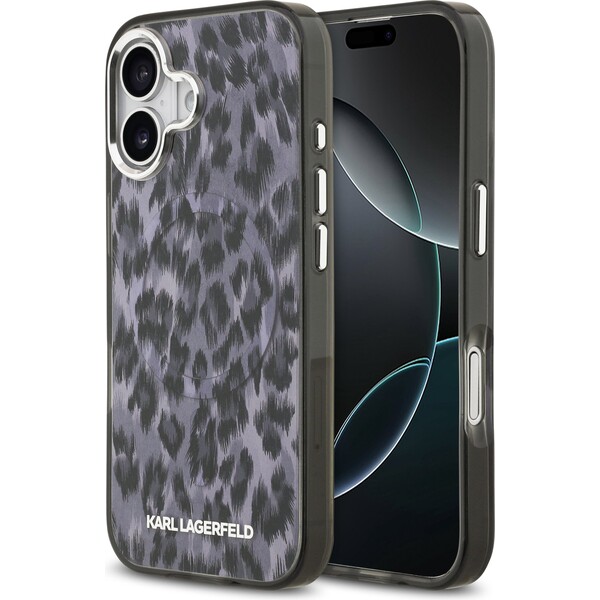 Karl-Lagerfeld-IML-Leopard-MagSafe-kryt-iPhone-17-sedy