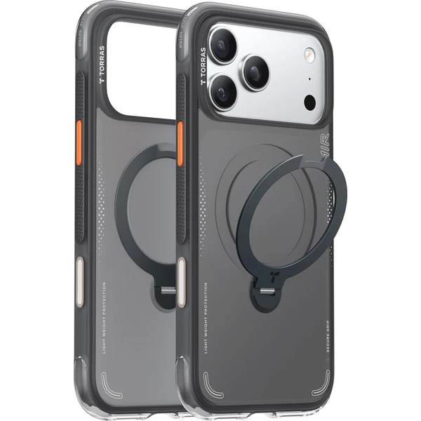 Torras-Ostand-Q3-Air-MagSafe-kryt-iPhone-17-Pro-Max-shadow-black
