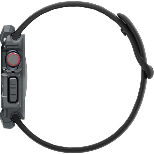 Spigen-Rugged-Armor-kryt-pro-Apple-Watch-10-11-46mm-tmave-sedy