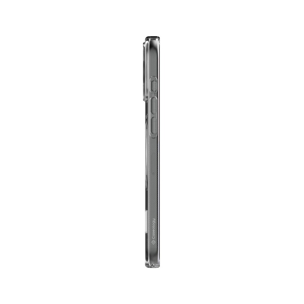 Spigen-Caseology-Capella-MagSafe-Kickstand-kryt-iPhone-16-Pro-clear-gray
