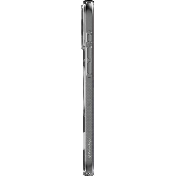 Spigen-Caseology-Capella-MagSafe-Kickstand-kryt-iPhone-16-Pro-clear-gray