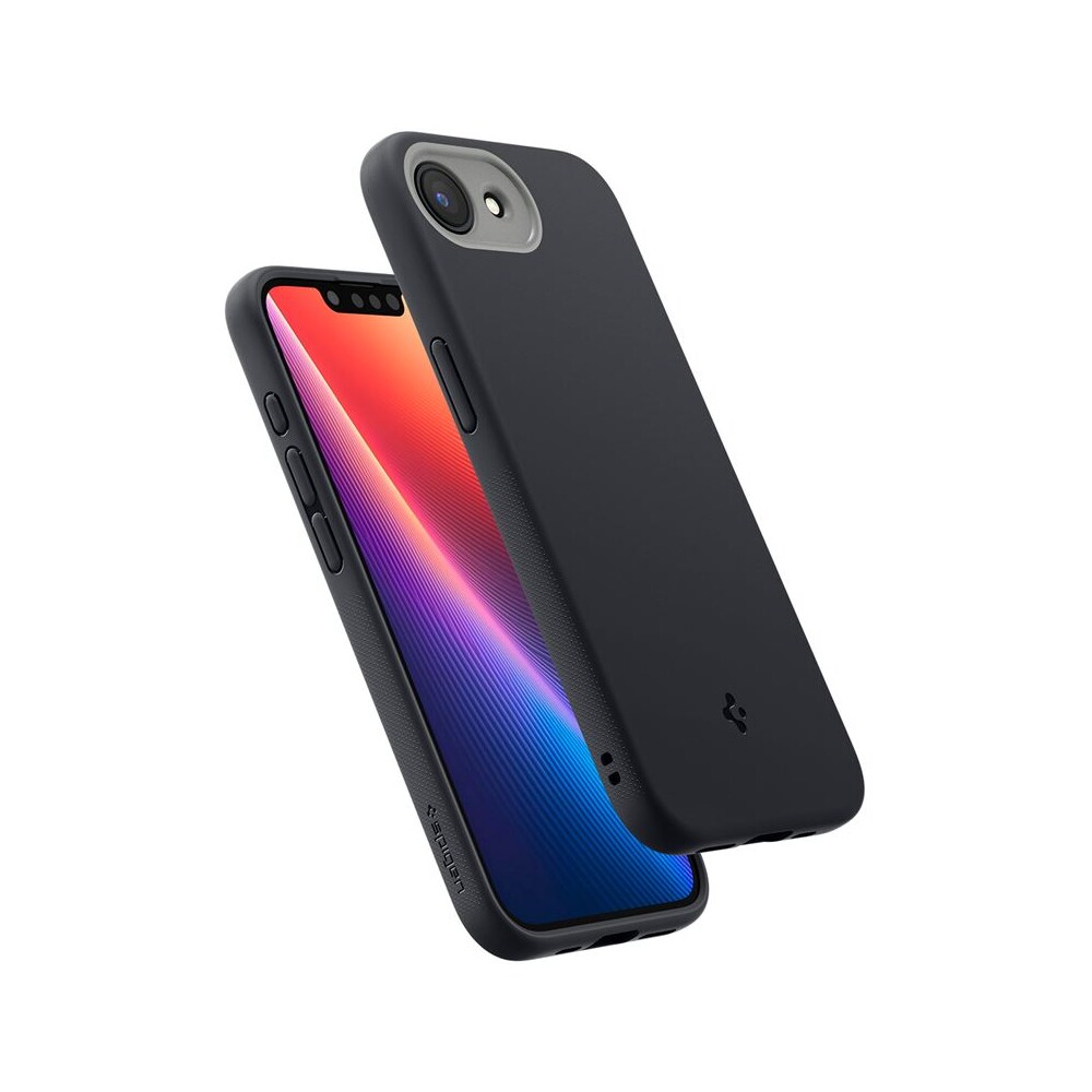 Spigen-Nano-Pop-MagSafe-kryt-iPhone-17e-16e-cerny