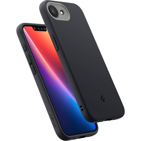 Spigen-Nano-Pop-MagSafe-kryt-iPhone-17e-16e-cerny