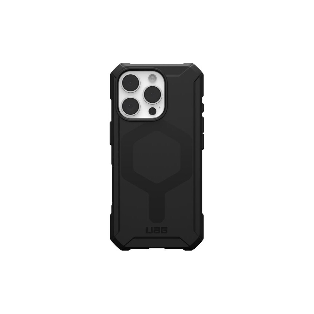 UAG-Essential-Armor-Magsafe-kryt-iPhone-16-Pro-cerny