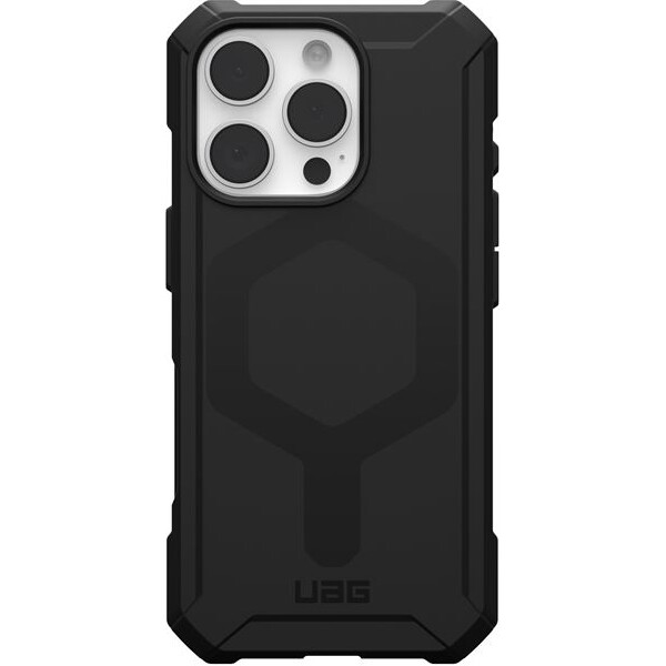 UAG-Essential-Armor-Magsafe-kryt-iPhone-16-Pro-cerny