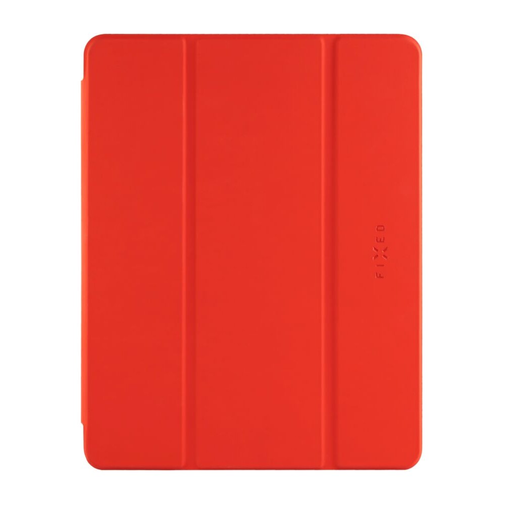 FIXED-Padcover-pouzdro-se-stojankem-iPad-Pro-11-2025-cervene