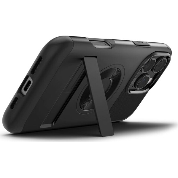Spigen-Slim-Armor-MagSafe-kryt-iPhone-16-Pro-black