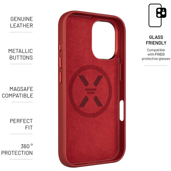 FIXED-MagLeather-kozeny-kryt-s-MagSafe-Apple-iPhone-16-cerveny