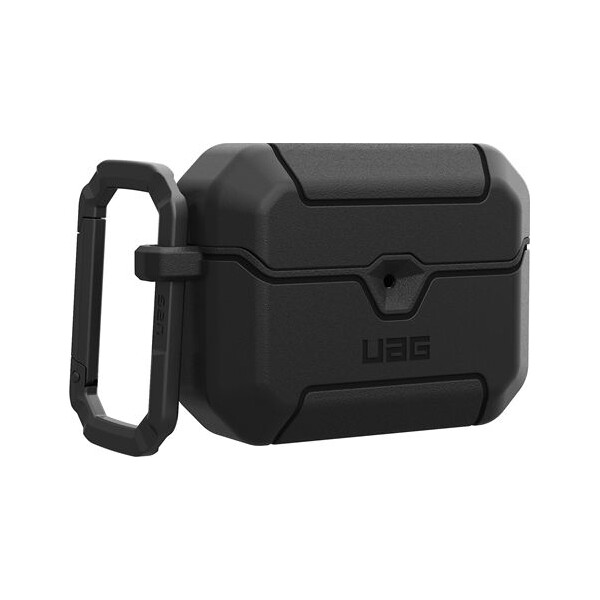 UAG-Scout-pouzdro-Apple-AirPods-Pro-3-Generace-cerne