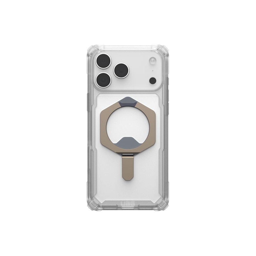 UAG-Plasma-XTE-Magsafe-kryt-iPhone-17-Pro-Max-ciry-titanovy