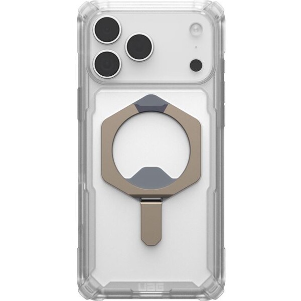 UAG-Plasma-XTE-Magsafe-kryt-iPhone-17-Pro-Max-ciry-titanovy