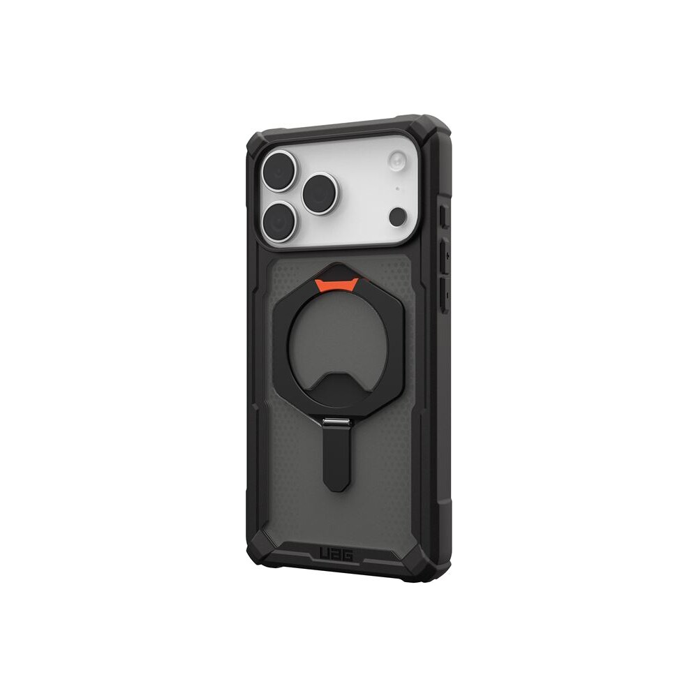 UAG-Plasma-XTE-Magsafe-kryt-iPhone-17-Pro-Max-cerny-oranzovy