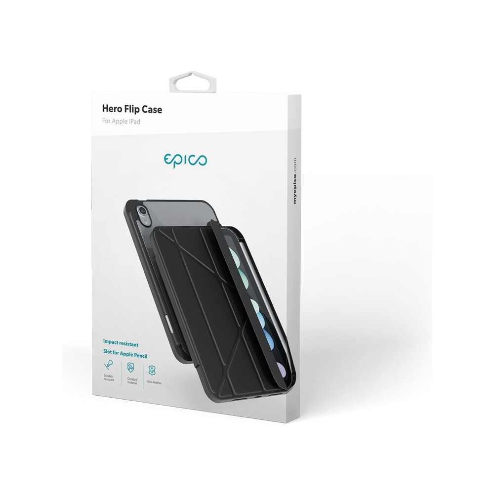 Epico-Hero-flipove-pouzdro-Apple-iPad-mini-8-3-cerne
