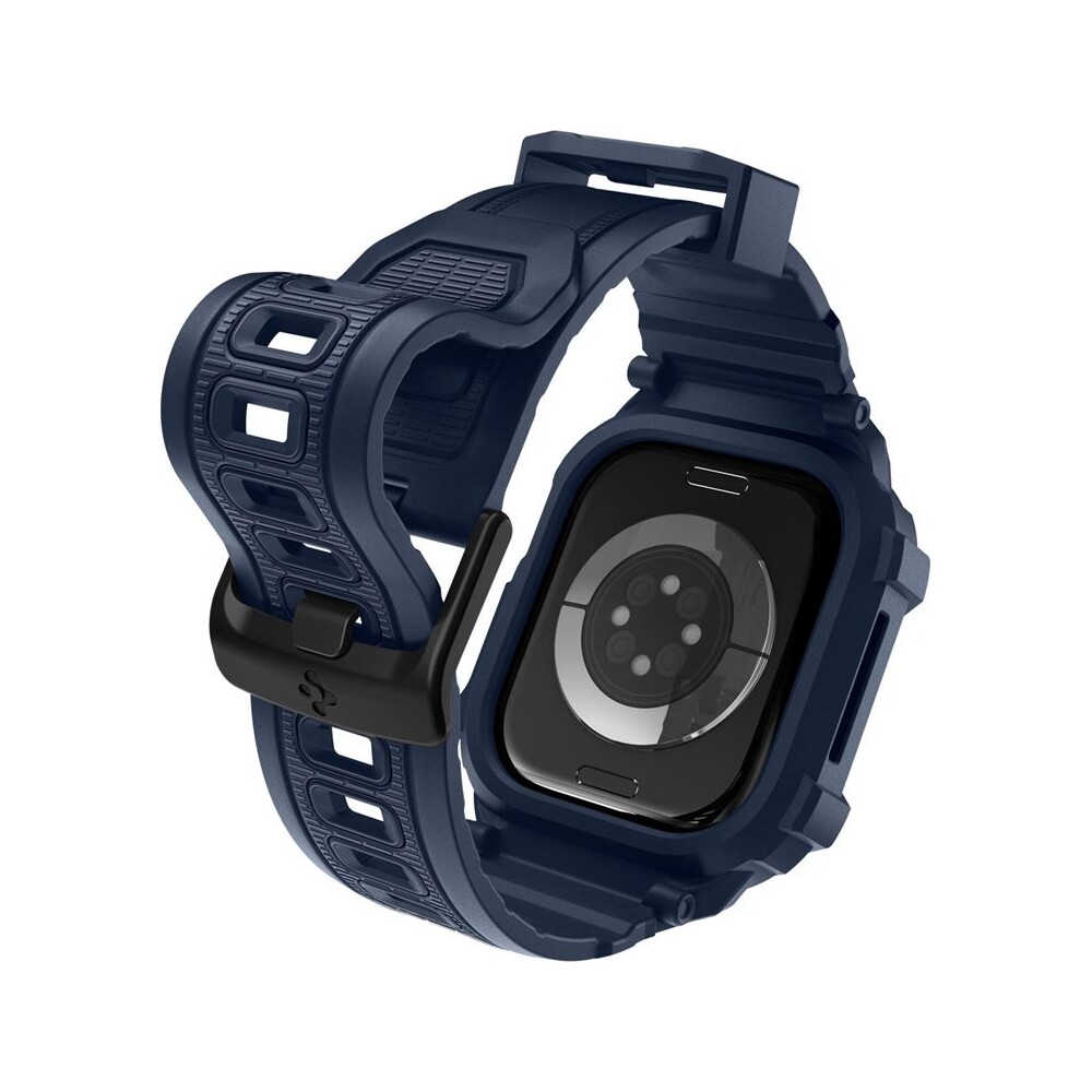 Spigen-Rugged-Armor-Pro-2-pouzdro-Apple-Watch-11-42mm-navy-blue