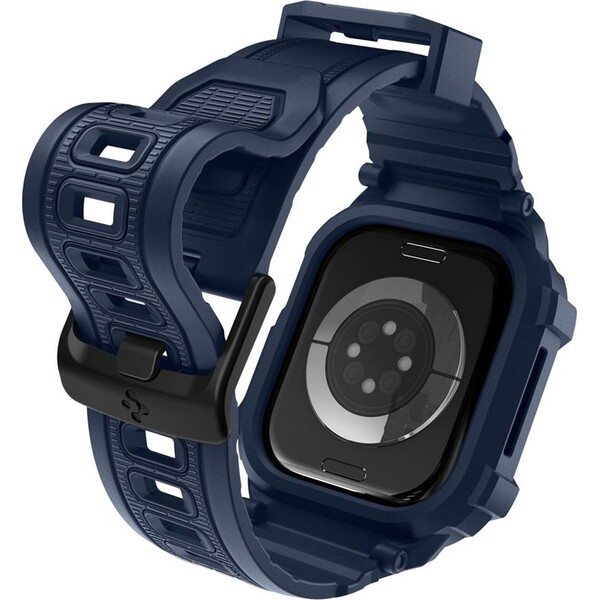 Spigen-Rugged-Armor-Pro-2-pouzdro-Apple-Watch-11-42mm-navy-blue