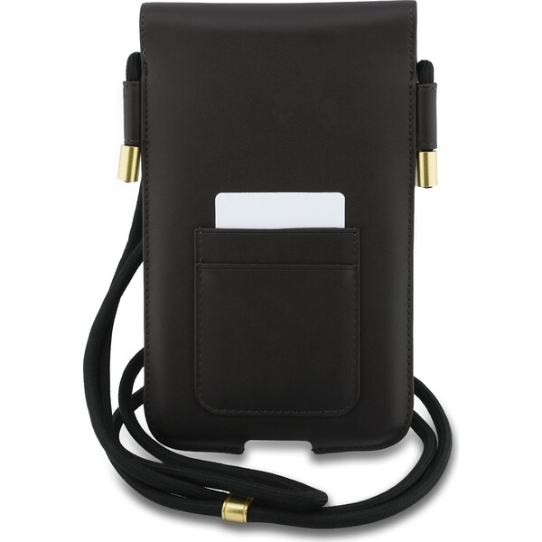 Lacoste-PVC-Blend-Monogram-Metal-Logo-kapsa-na-telefon-XL-hneda