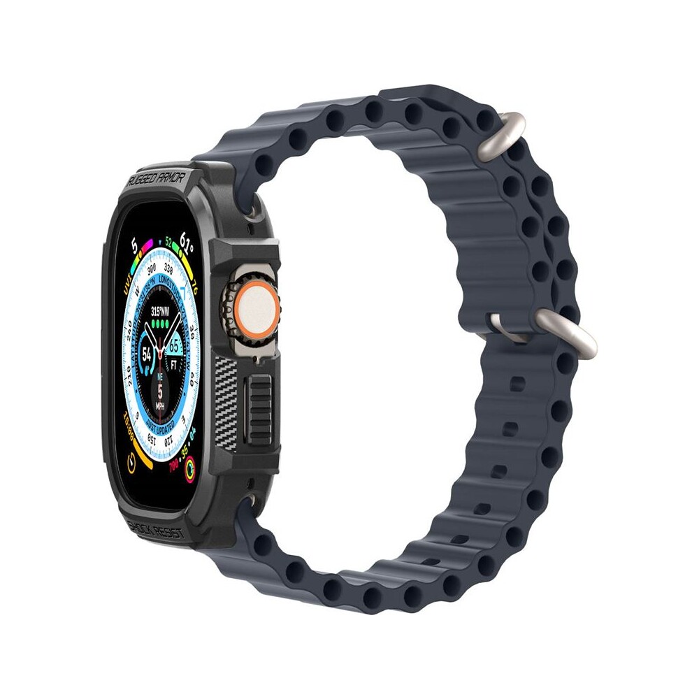 Spigen-Rugged-Armor-kryt-Apple-Watch-Ultra-3-2-1-49mm-cerny