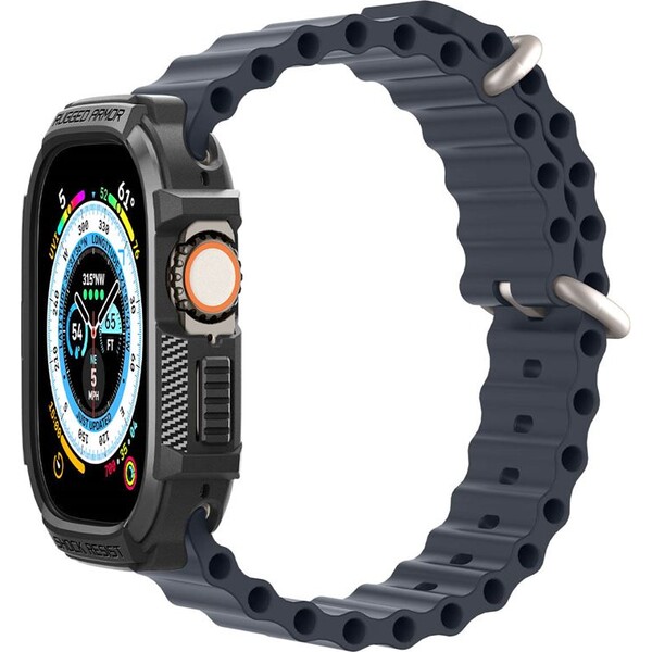 Spigen-Rugged-Armor-kryt-Apple-Watch-Ultra-3-2-1-49mm-cerny