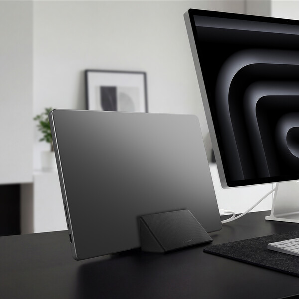 Spigen-Slim-Fold-Laptop-Stand-Vertical-Dock-stojanek-cerny