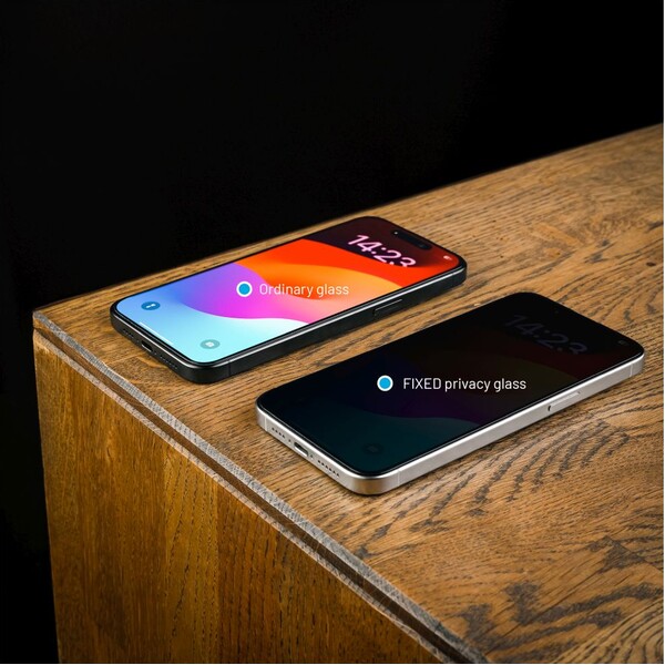 FIXED-Privacy-Full-Cover-tvrzene-sklo-Apple-iPhone-16-Plus-cerne