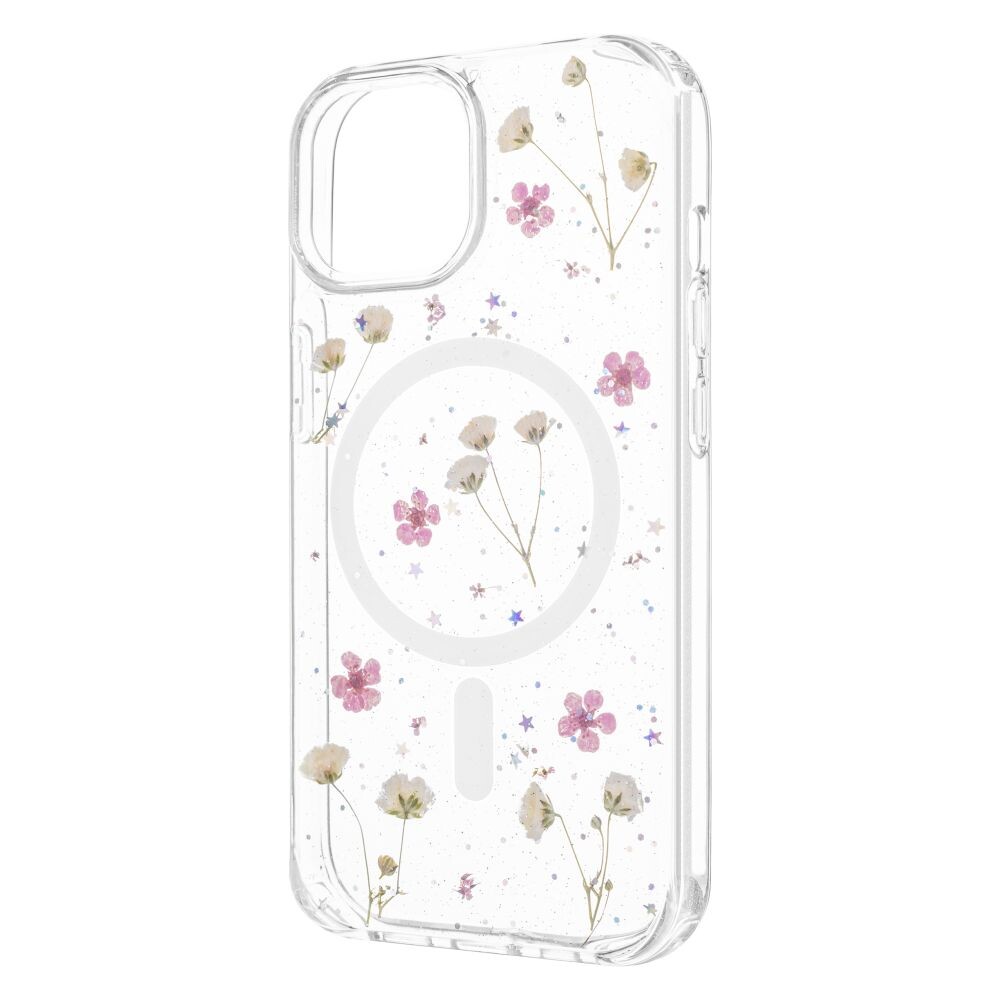 FIXED-MagBloom-kryt-s-MagSafe-Apple-iPhone-15-Blush-Plum