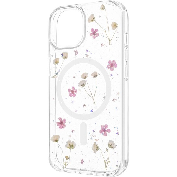 FIXED-MagBloom-kryt-s-MagSafe-Apple-iPhone-15-Blush-Plum