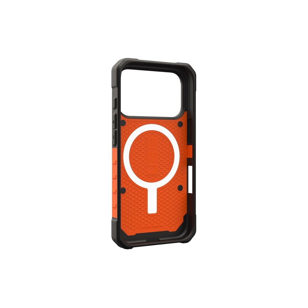 UAG-Pathfinder-Magsafe-kryt-iPhone-17-Pro-Max-oranzovy