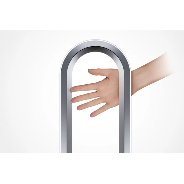 Dyson Cool AM07 sloupový ventilátor bílý/stříbrný - Ventilátory - Obrázek 58N4000O01