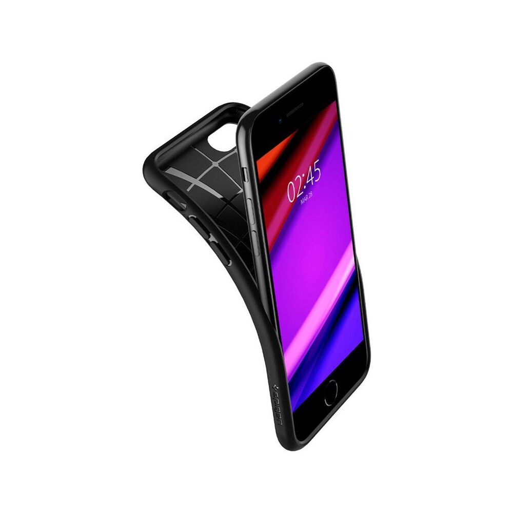 Spigen-Core-Armor-odolny-kryt-Apple-iPhone-SE-2020-8-7-cerny