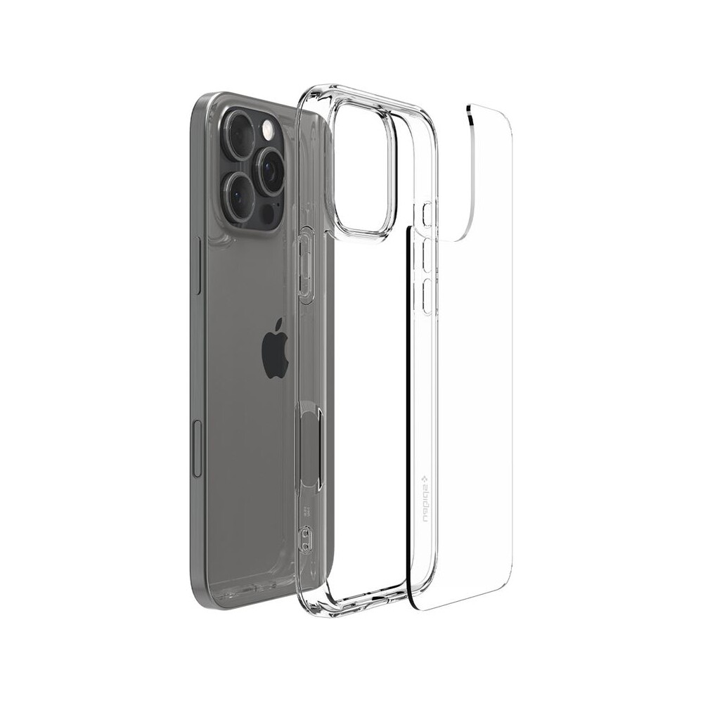 Spigen-Ultra-Hybrid-kryt-iPhone-16-Pro-Max-crystal-clear