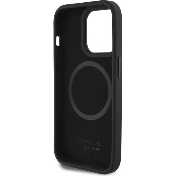 Oracle-Red-Bull-Racing-PU-Leather-Red-Ring-MagSafe-kryt-pro-iPhone-13-Pro-modry
