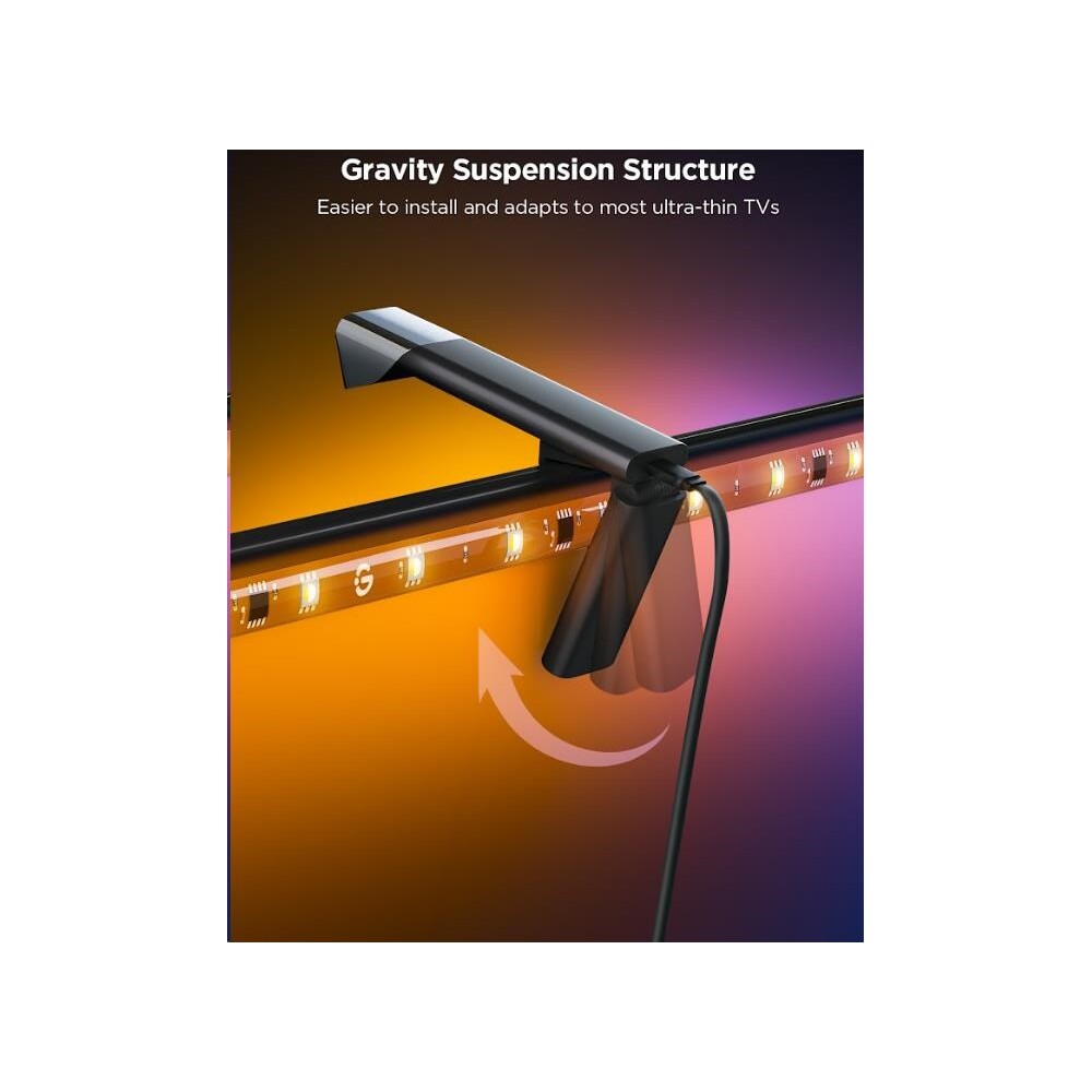 Govee-TV-Backlight-3-Lite-40-50-Smart-LED-podsviceni-RGBIC