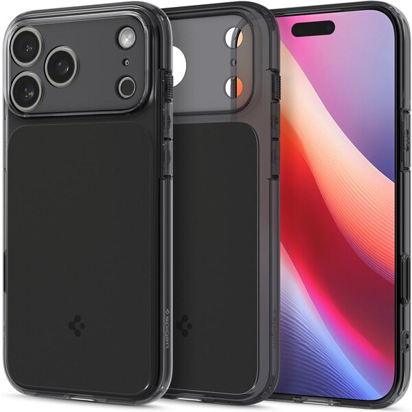 Spigen-Ultra-Hybrid-T-MagSafe-kryt-iPhone-17-Pro-matte-black