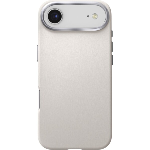 UNIQ-Lyden-Premium-Leatherette-MagClick-MagSafe-kryt-iPhone-Air-Clay