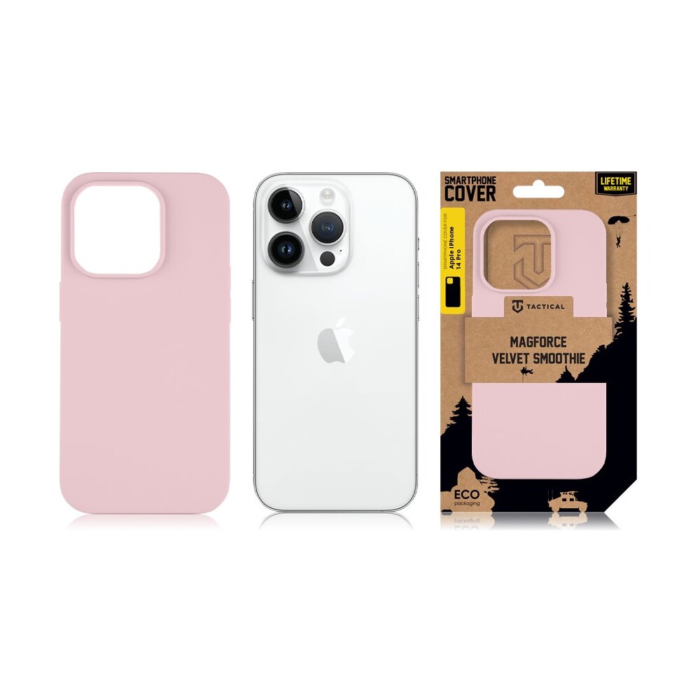 Tactical-MagForce-Velvet-Smoothie-Kryt-pro-Apple-iPhone-14-Pro-Pink-Panther