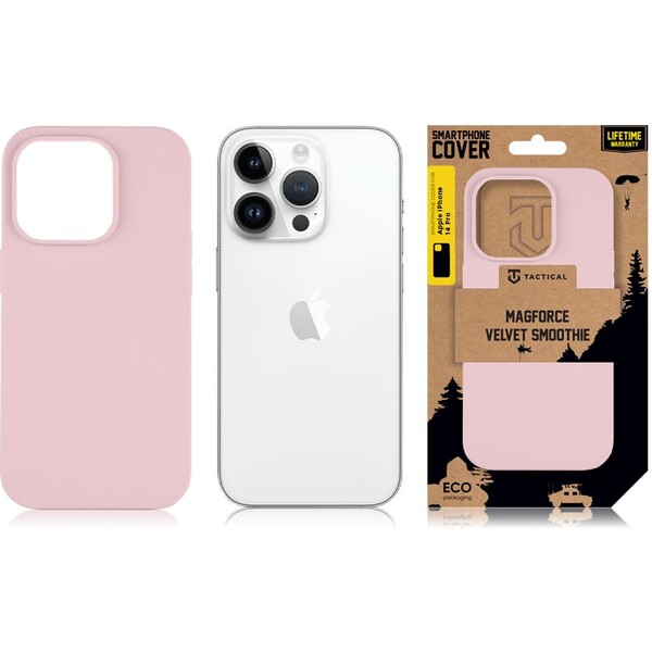 Tactical-MagForce-Velvet-Smoothie-Kryt-pro-Apple-iPhone-14-Pro-Pink-Panther