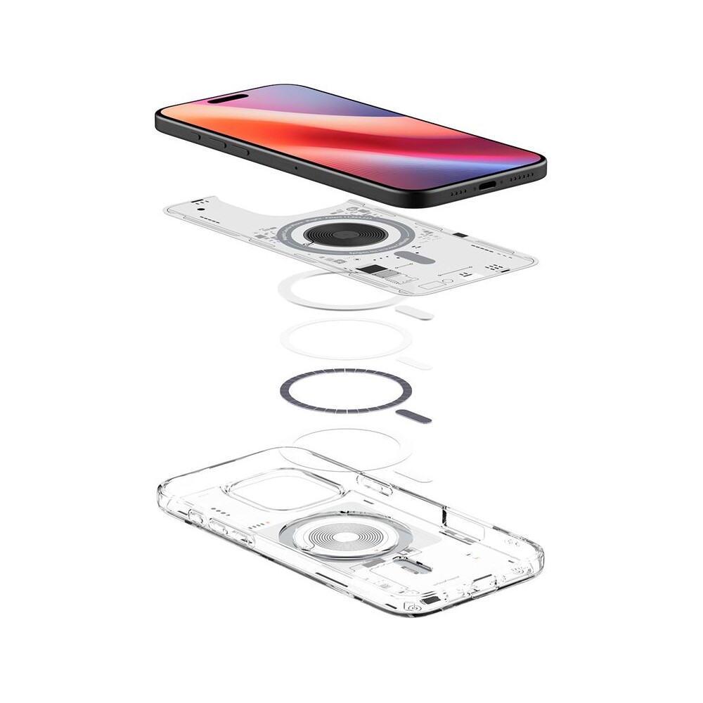 Spigen-Ultra-Hybrid-MagSafe-kryt-iPhone-16-Pro-Neo-One