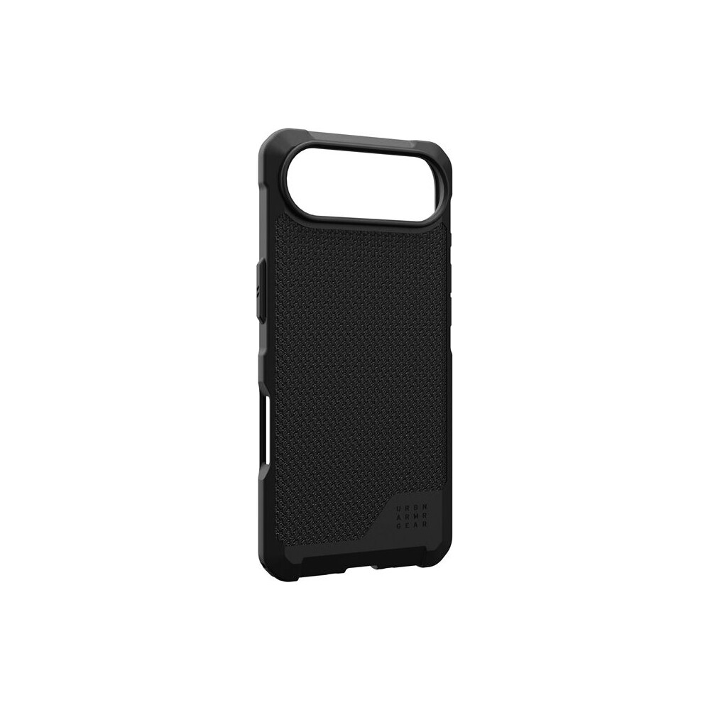 UAG-Metropolis-LT-Magsafe-Kevlar-kryt-iPhone-Air-cerny