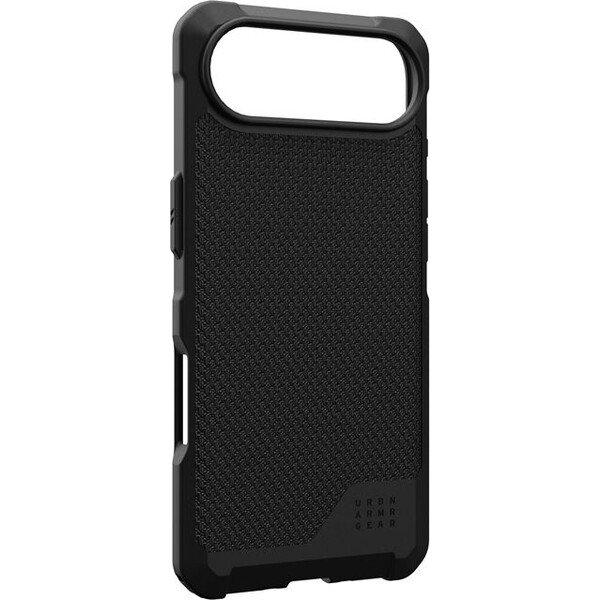 UAG-Metropolis-LT-Magsafe-Kevlar-kryt-iPhone-Air-cerny