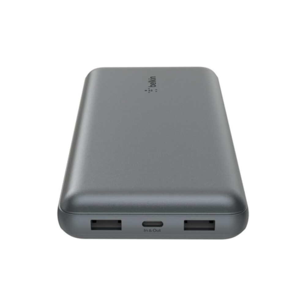 Belkin-BOOST-CHARGE-USB-C-powerbanka-15W-20000mAh-seda