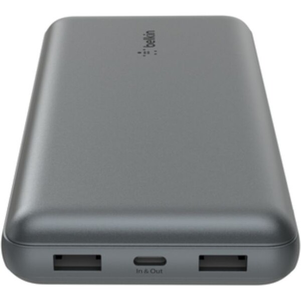 Belkin-BOOST-CHARGE-USB-C-powerbanka-15W-20000mAh-seda