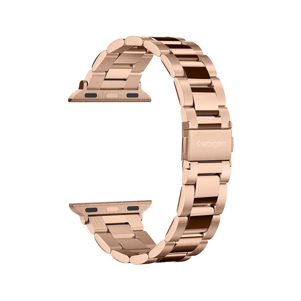 Spigen-Modern-Fit-Watch-Band-Apple-Watch-42-41-40-38mm-ruzove-zlaty