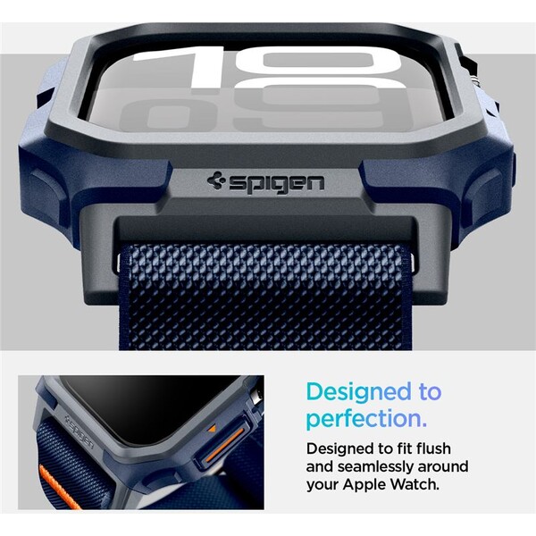 Spigen-Lite-Fit-Pro-reminek-s-krytem-Apple-Watch-10-11-46mm-namorne-modry