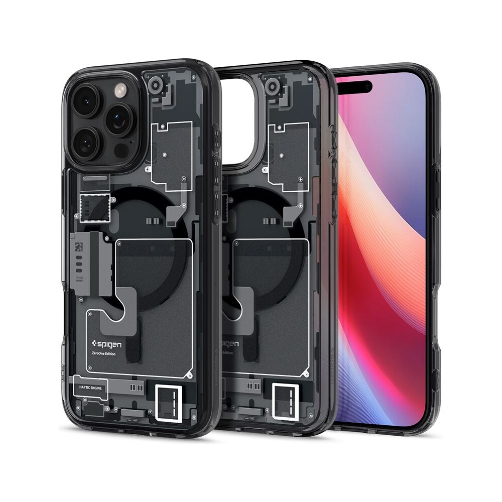 Spigen-Ultra-Hybrid-MagSafe-kryt-iPhone-16-Pro-zero-one
