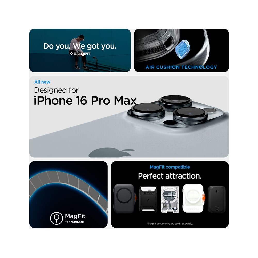 Spigen-Ultra-Hybrid-T-MagSafe-kryt-iPhone-16-Pro-Max-grafitovy