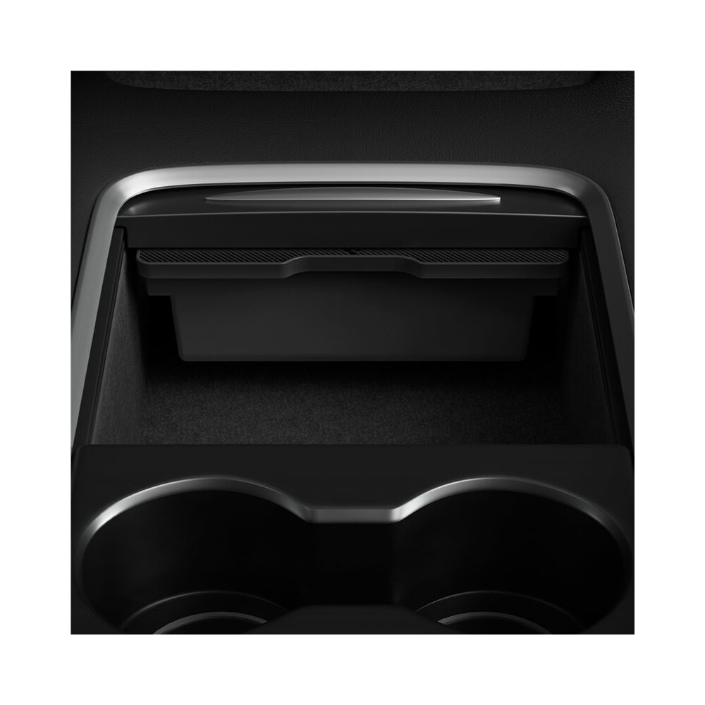 Spigen-Center-Console-Organizer-Tesla-Model-Y-3-cerny