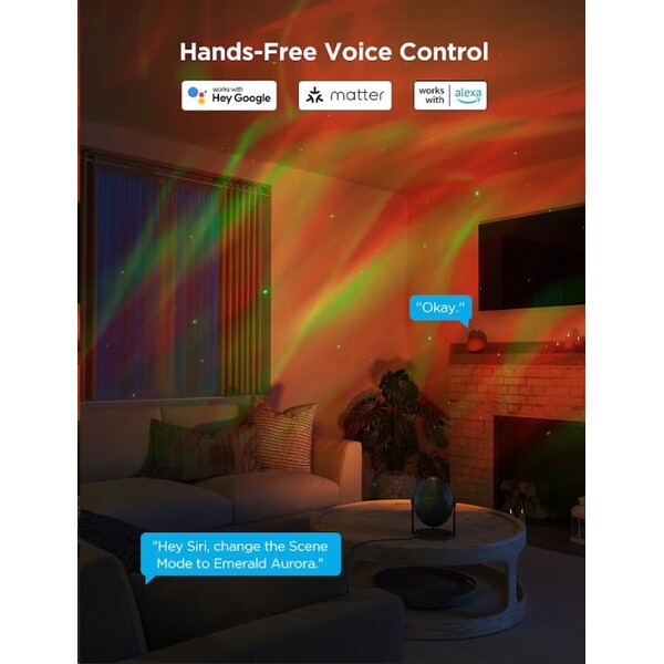 Govee-Galaxy-Light-Projector-Pro-Matter-hvezdny-projektor